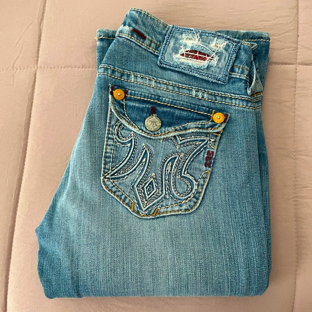 MEK Cape Town Jean